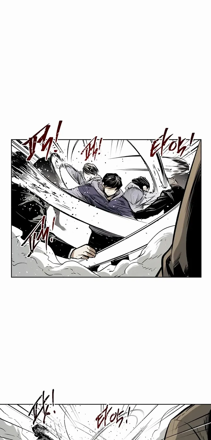The Invincible Man Zinmanga X Chapter 34 Page 34