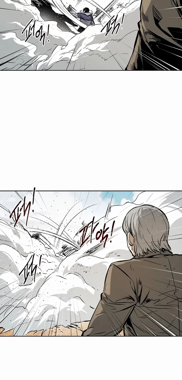 The Invincible Man Zinmanga X Chapter 34 Page 35