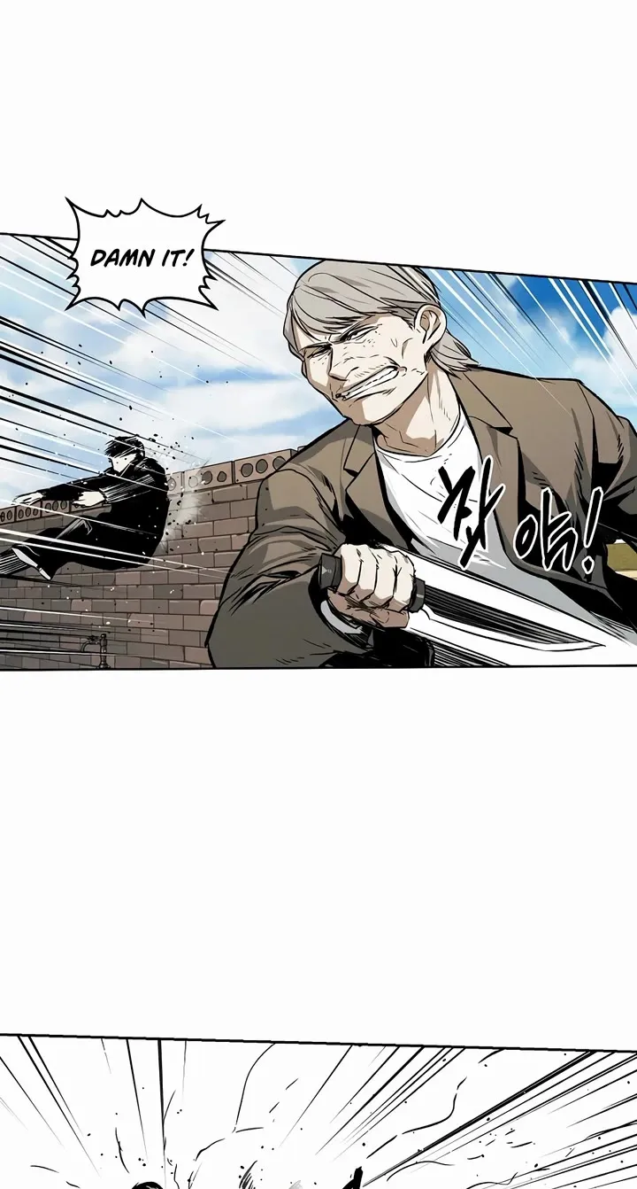 The Invincible Man Zinmanga X Chapter 34 Page 36