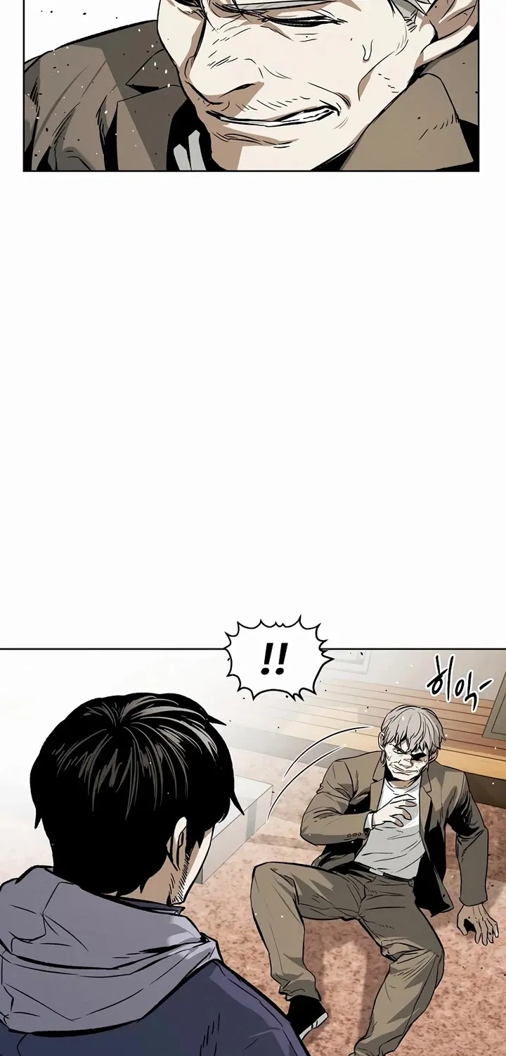 The Invincible Man Zinmanga X Chapter 34 Page 45