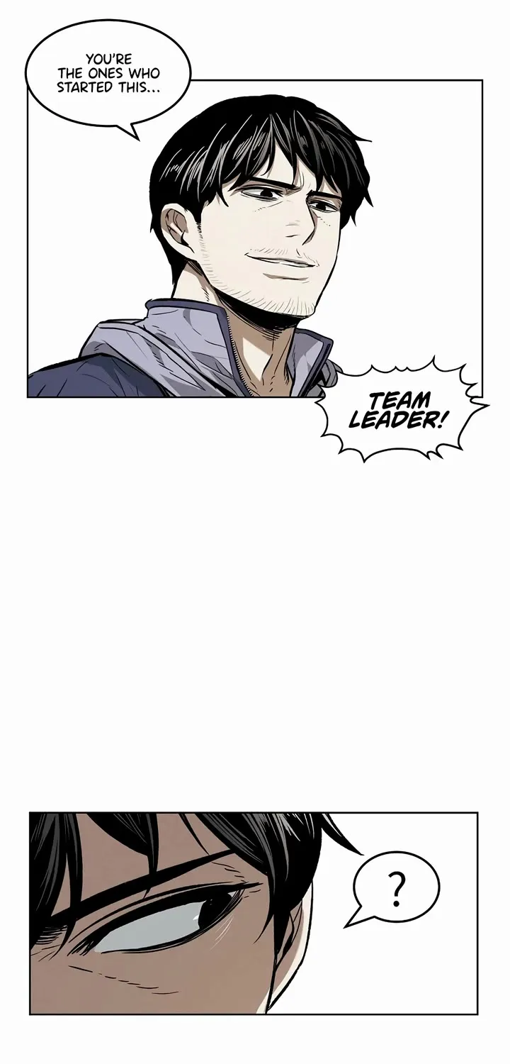 The Invincible Man Zinmanga X Chapter 34 Page 47