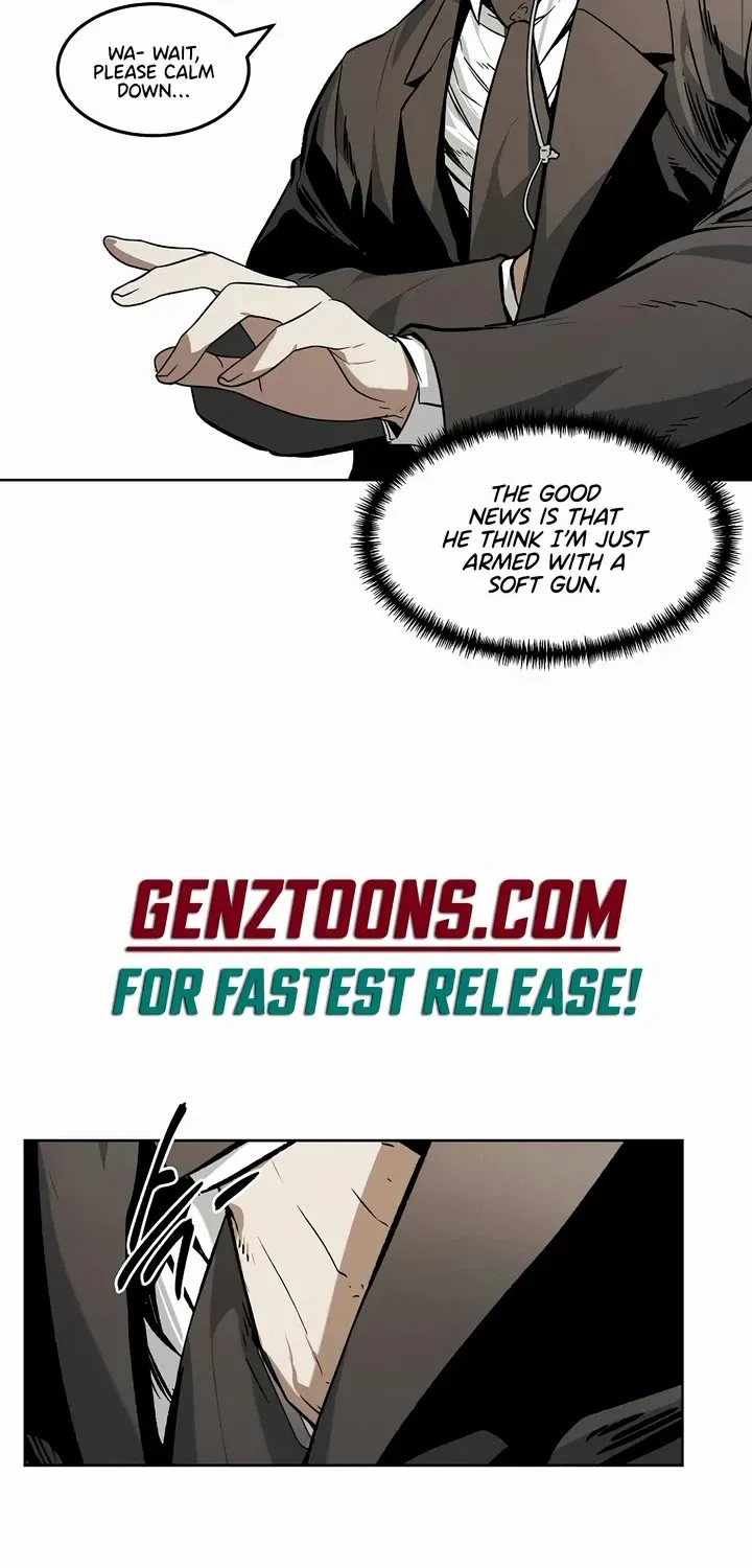 The Invincible Man Zinmanga X Chapter 34 Page 61