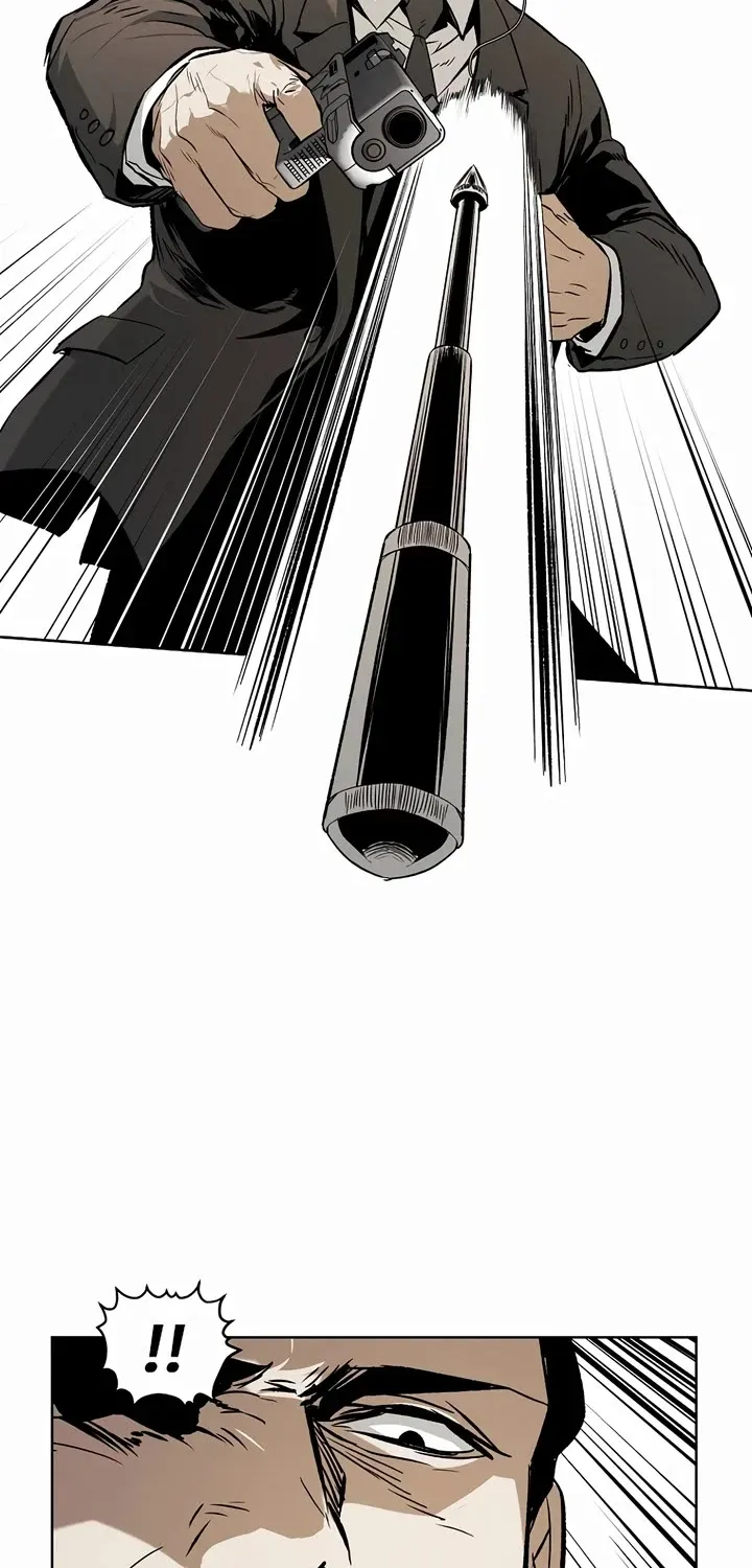 The Invincible Man Zinmanga X Chapter 34 Page 64