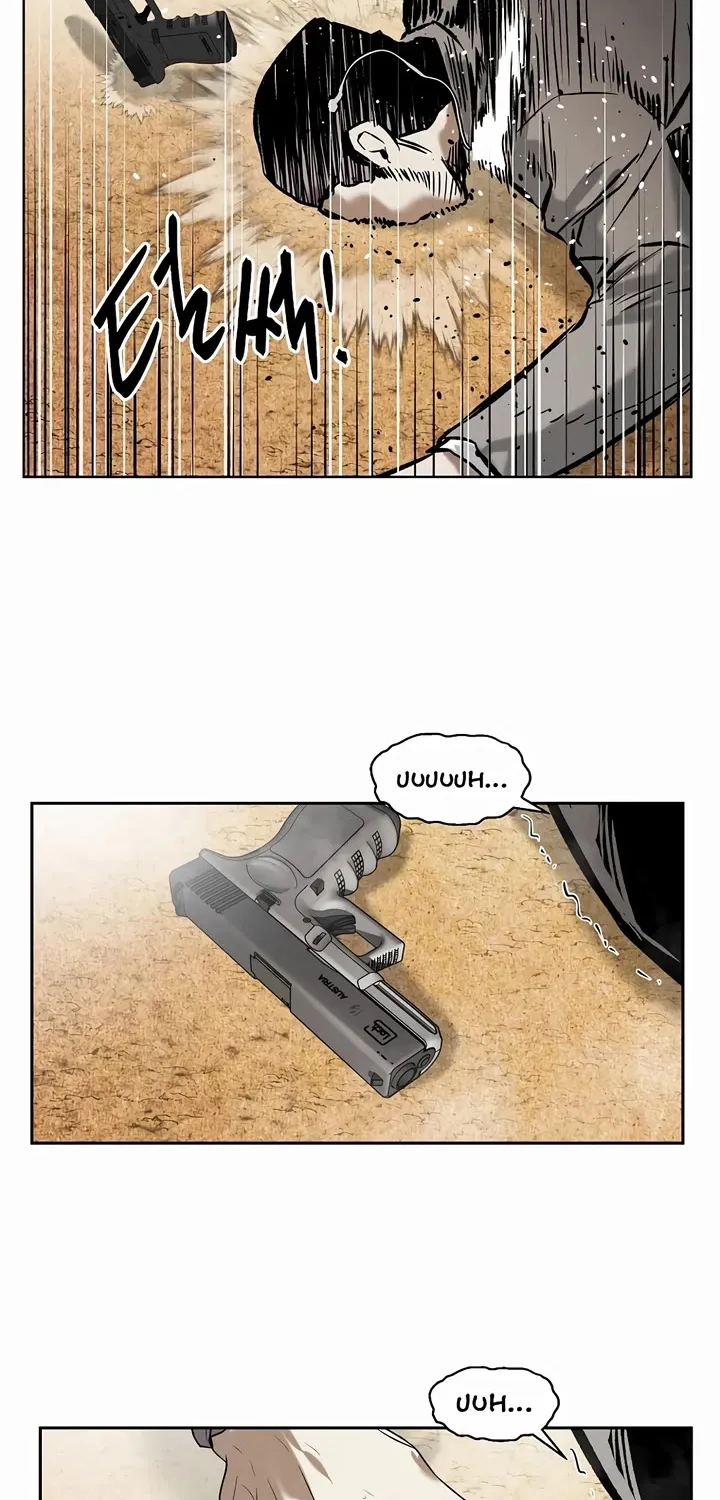 The Invincible Man Zinmanga X Chapter 34 Page 72