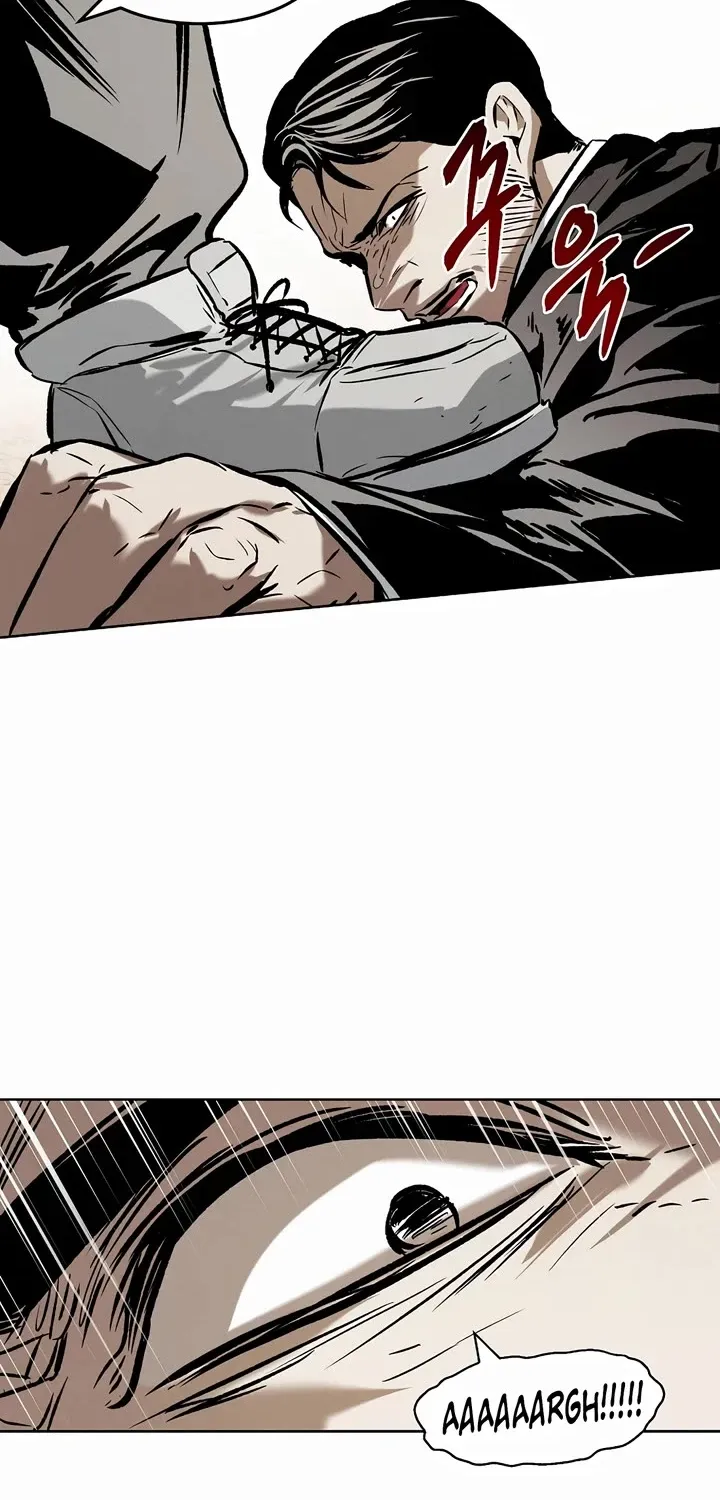 The Invincible Man Zinmanga X Chapter 34 Page 76