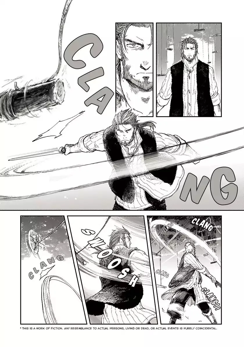 Boukensha Ni Naritai To Miyako Ni Deteitta Musume Ga S Rank Ni Natteta Zinmanga X Chapter 4 Page 2