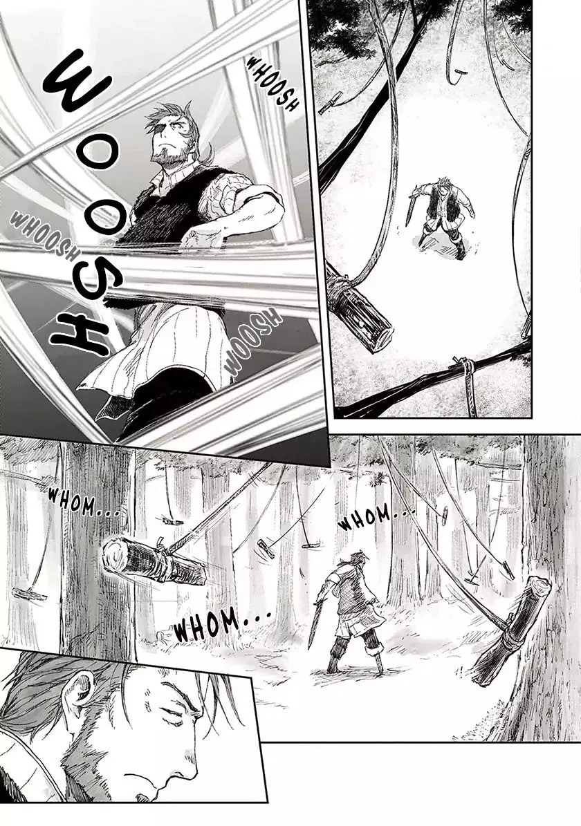 Boukensha Ni Naritai To Miyako Ni Deteitta Musume Ga S Rank Ni Natteta Zinmanga X Chapter 4 Page 3