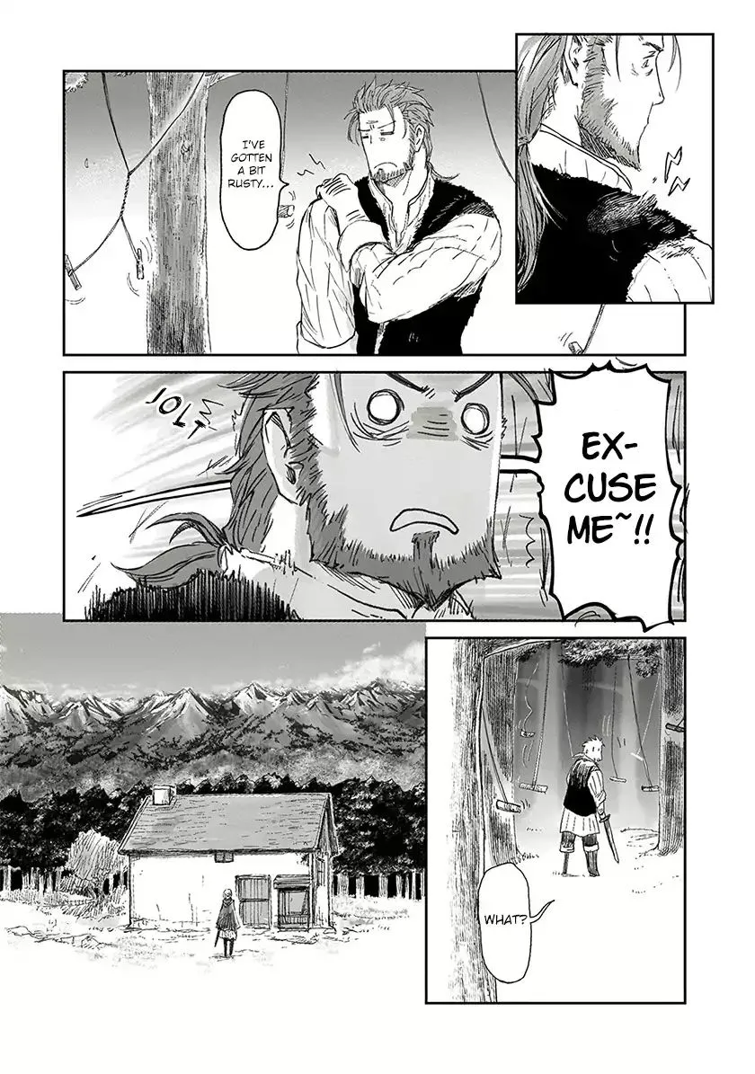 Boukensha Ni Naritai To Miyako Ni Deteitta Musume Ga S Rank Ni Natteta Zinmanga X Chapter 4 Page 4
