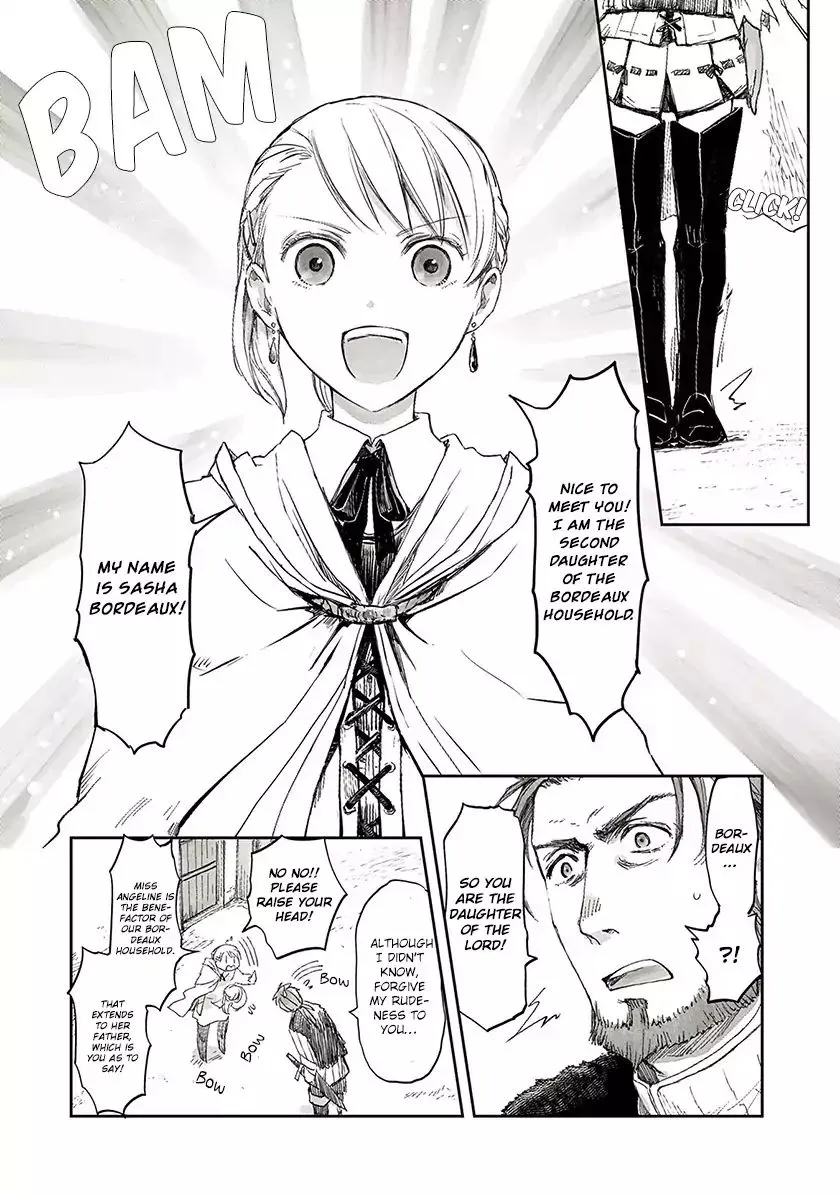 Boukensha Ni Naritai To Miyako Ni Deteitta Musume Ga S Rank Ni Natteta Zinmanga X Chapter 4 Page 6