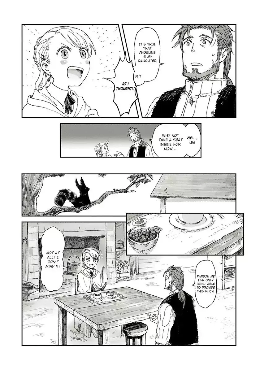 Boukensha Ni Naritai To Miyako Ni Deteitta Musume Ga S Rank Ni Natteta Zinmanga X Chapter 4 Page 8