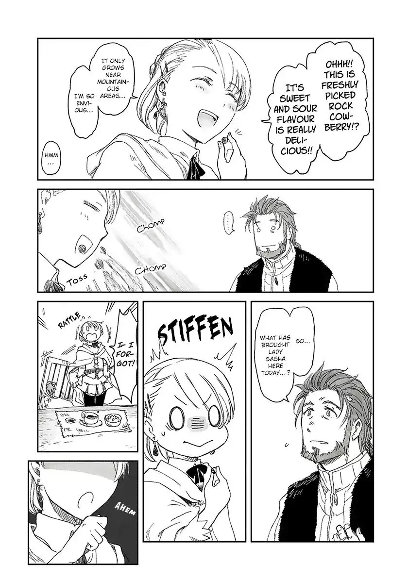 Boukensha Ni Naritai To Miyako Ni Deteitta Musume Ga S Rank Ni Natteta Zinmanga X Chapter 4 Page 9