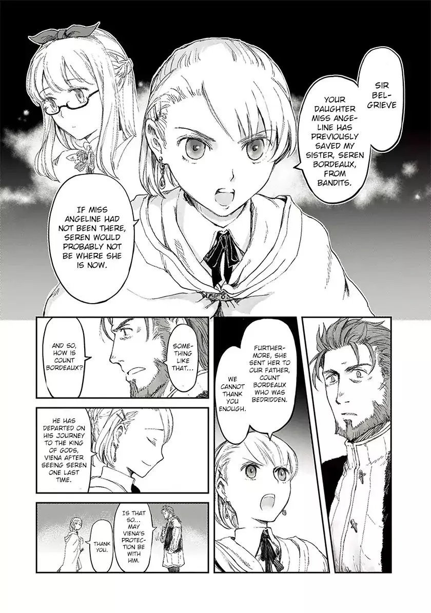 Boukensha Ni Naritai To Miyako Ni Deteitta Musume Ga S Rank Ni Natteta Zinmanga X Chapter 4 Page 10