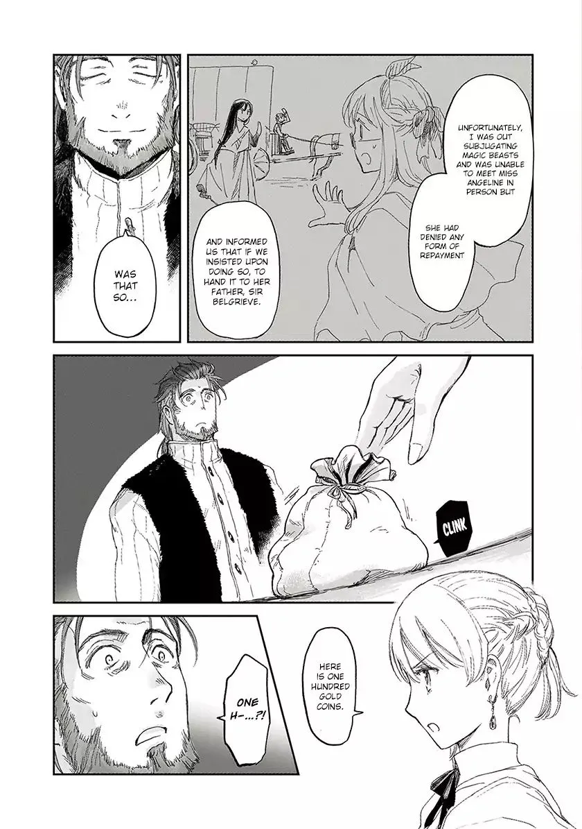 Boukensha Ni Naritai To Miyako Ni Deteitta Musume Ga S Rank Ni Natteta Zinmanga X Chapter 4 Page 11