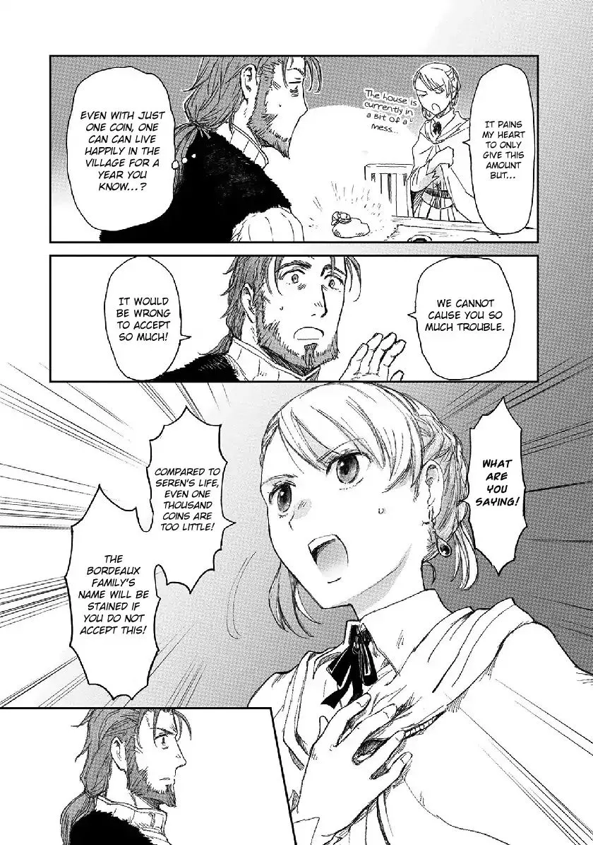Boukensha Ni Naritai To Miyako Ni Deteitta Musume Ga S Rank Ni Natteta Zinmanga X Chapter 4 Page 12