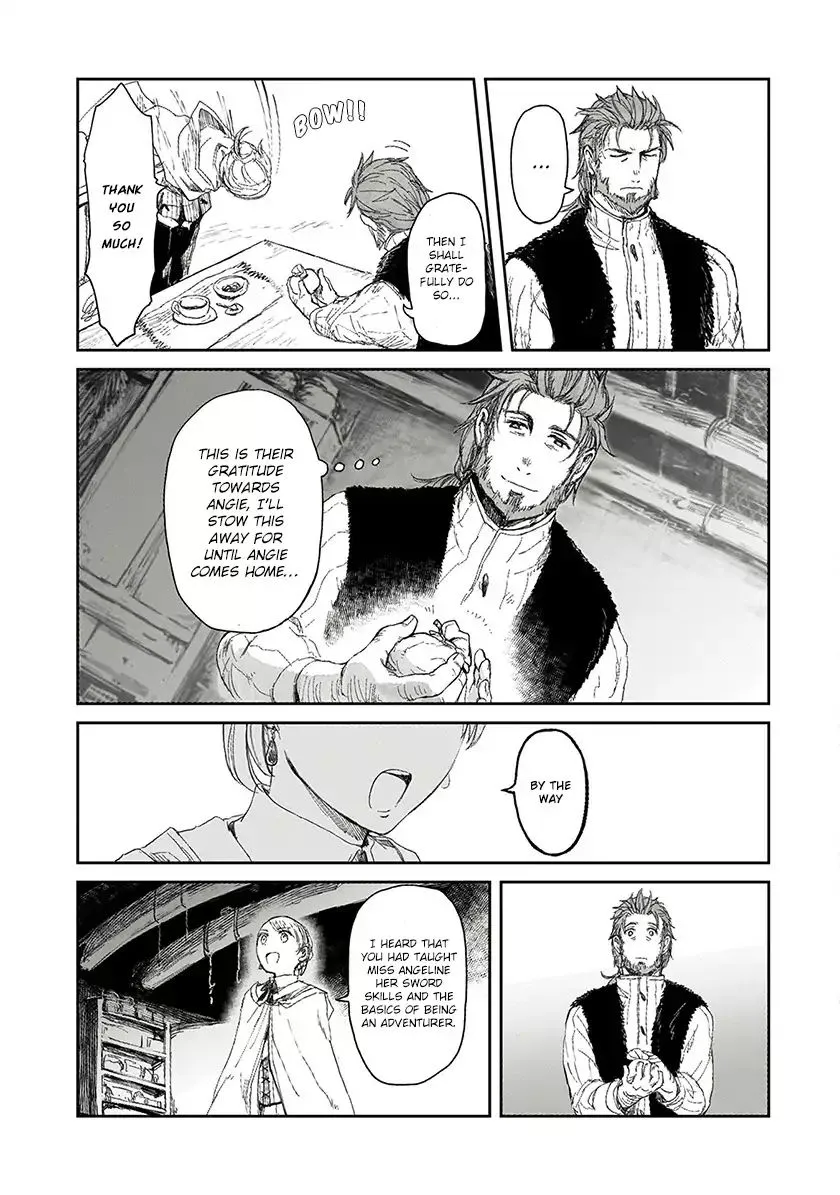 Boukensha Ni Naritai To Miyako Ni Deteitta Musume Ga S Rank Ni Natteta Zinmanga X Chapter 4 Page 13