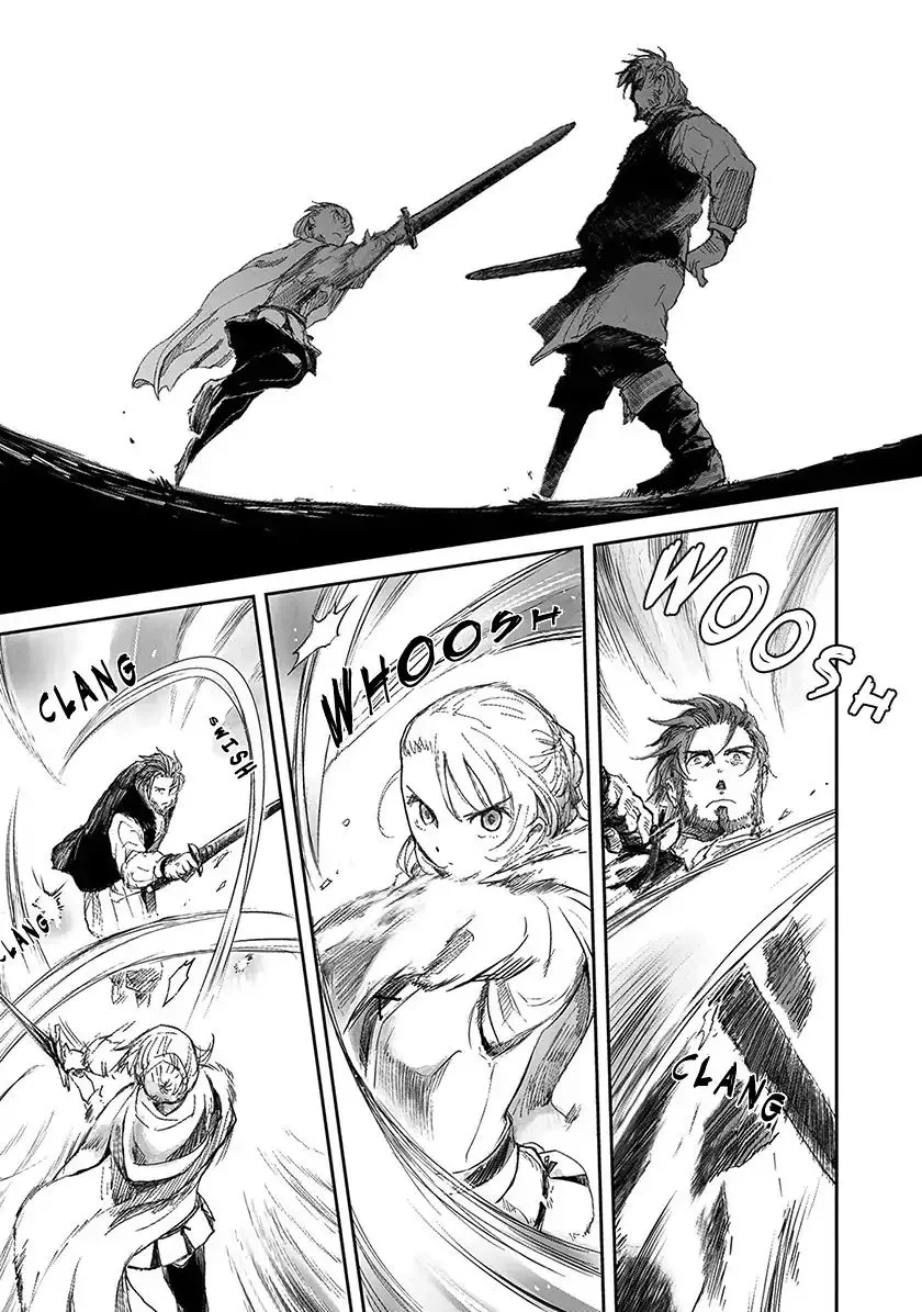 Boukensha Ni Naritai To Miyako Ni Deteitta Musume Ga S Rank Ni Natteta Zinmanga X Chapter 4 Page 20