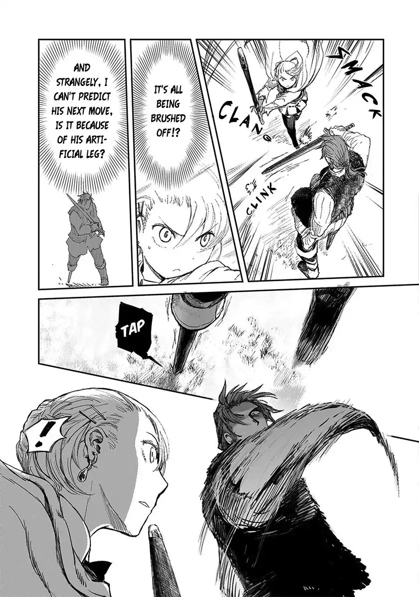 Boukensha Ni Naritai To Miyako Ni Deteitta Musume Ga S Rank Ni Natteta Zinmanga X Chapter 4 Page 21