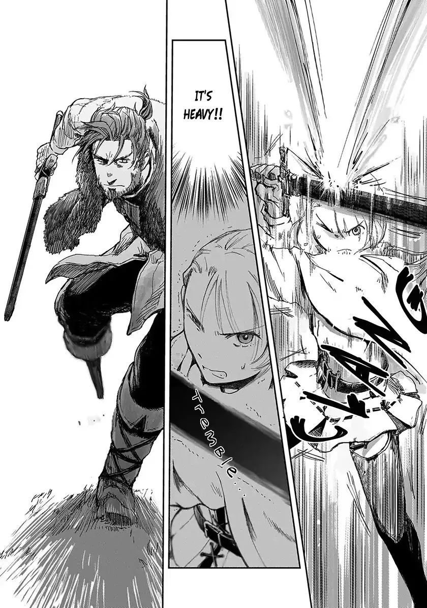 Boukensha Ni Naritai To Miyako Ni Deteitta Musume Ga S Rank Ni Natteta Zinmanga X Chapter 4 Page 22