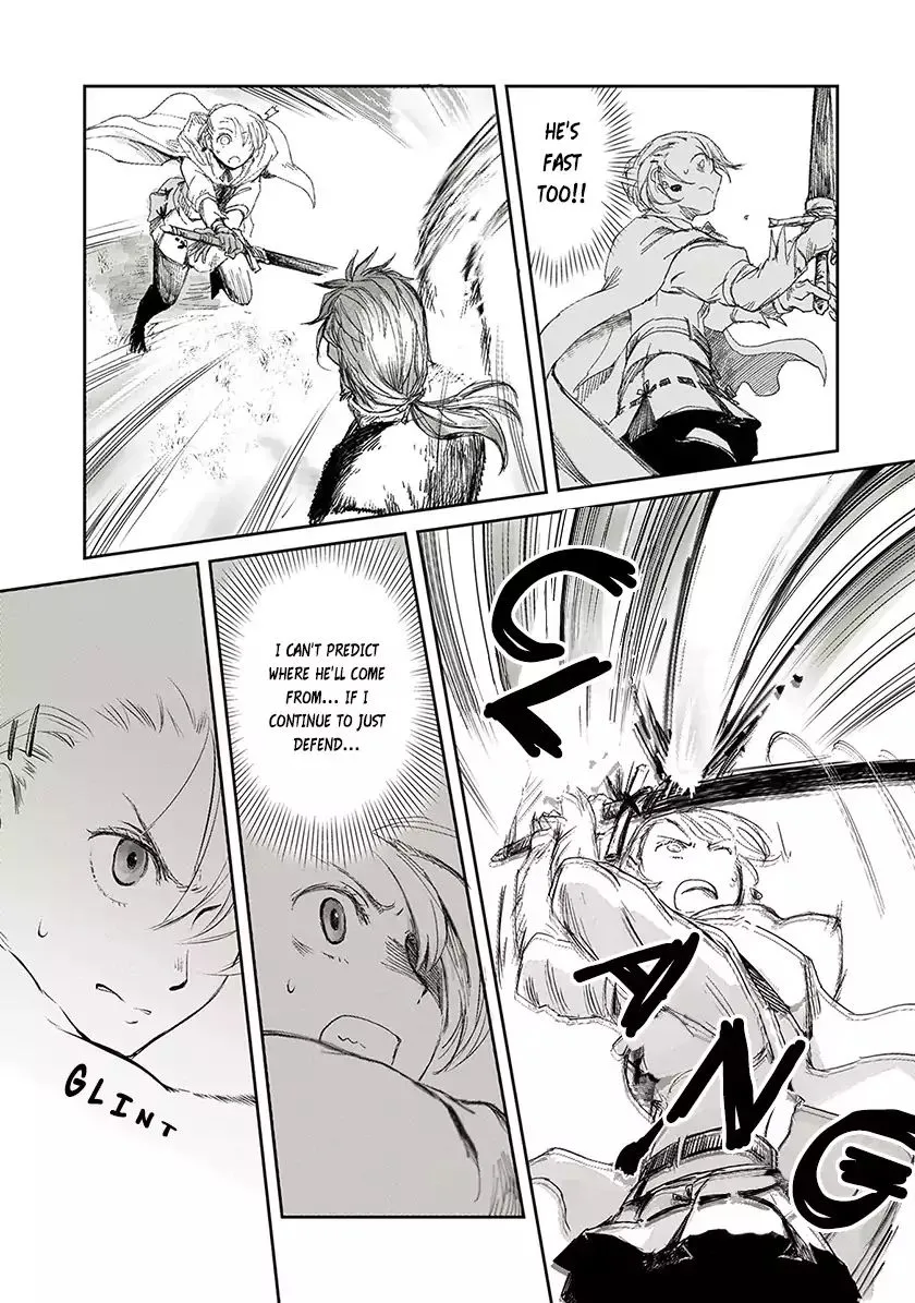 Boukensha Ni Naritai To Miyako Ni Deteitta Musume Ga S Rank Ni Natteta Zinmanga X Chapter 4 Page 23
