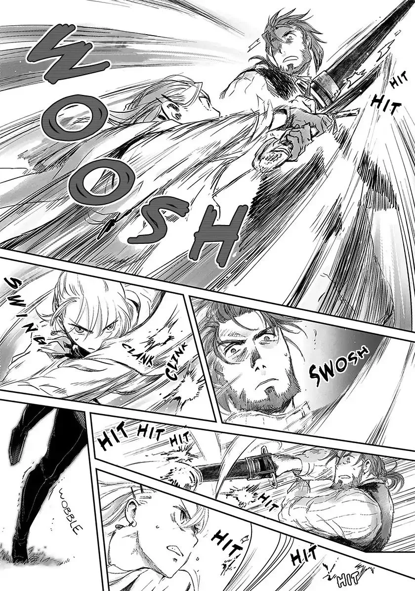 Boukensha Ni Naritai To Miyako Ni Deteitta Musume Ga S Rank Ni Natteta Zinmanga X Chapter 4 Page 24