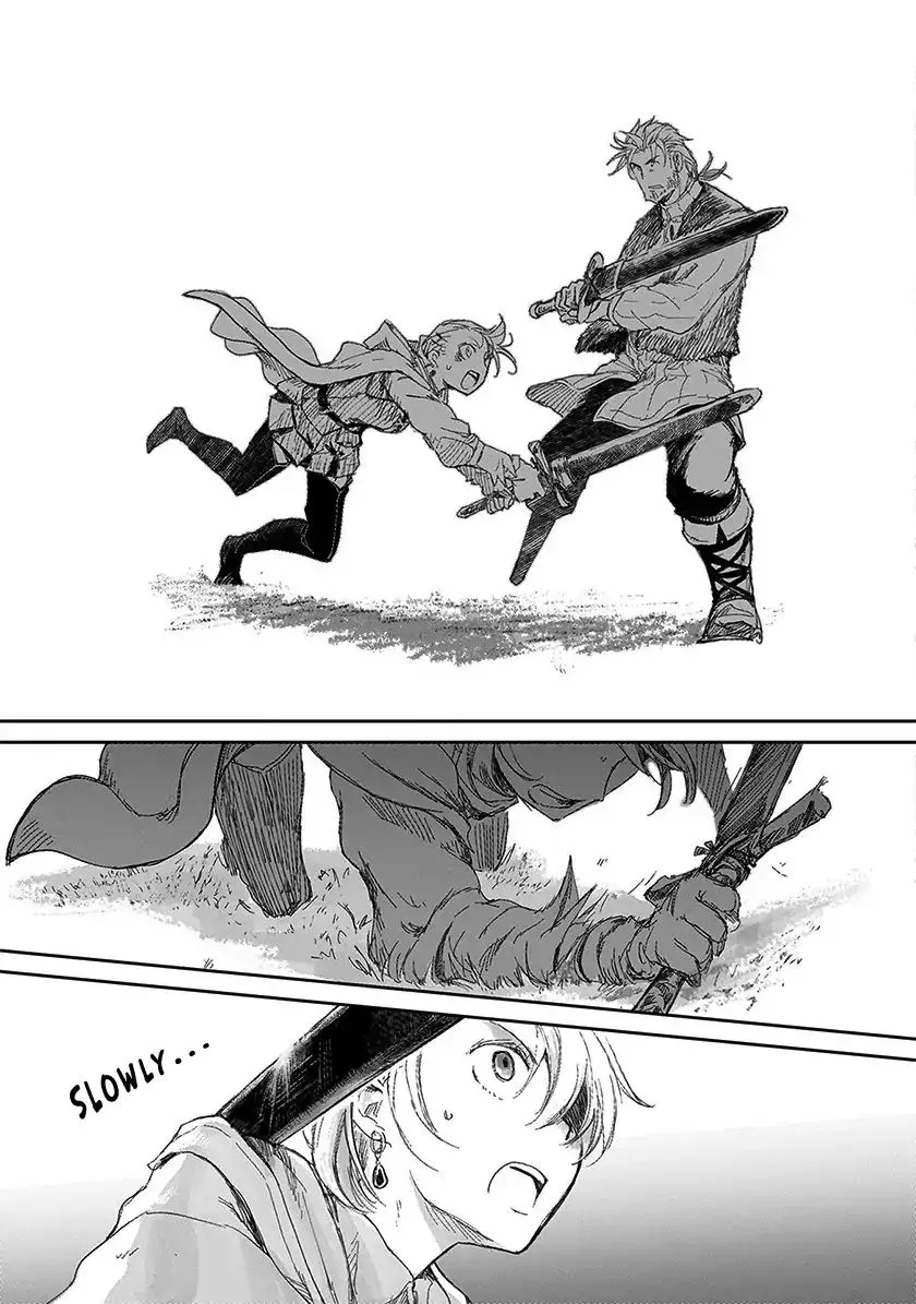 Boukensha Ni Naritai To Miyako Ni Deteitta Musume Ga S Rank Ni Natteta Zinmanga X Chapter 4 Page 25