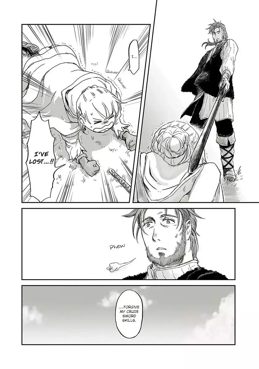 Boukensha Ni Naritai To Miyako Ni Deteitta Musume Ga S Rank Ni Natteta Zinmanga X Chapter 4 Page 26