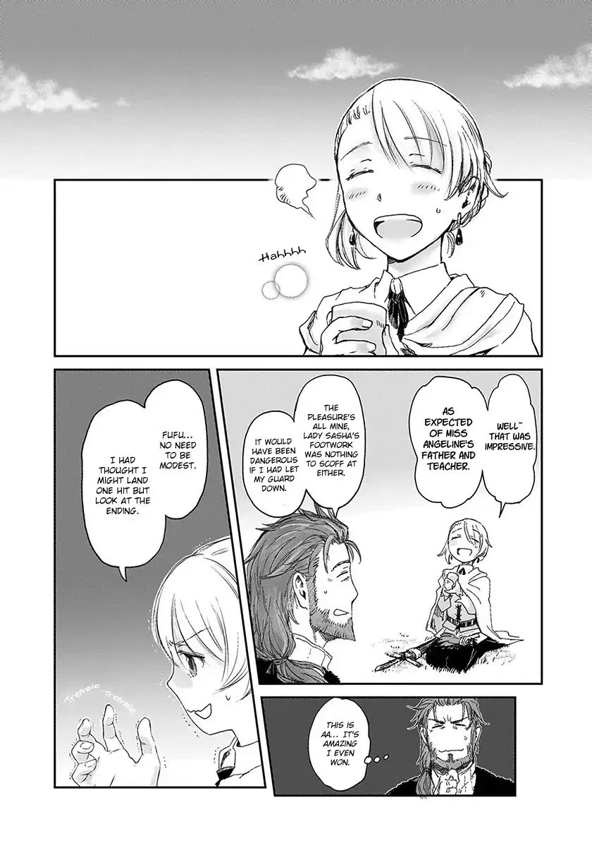 Boukensha Ni Naritai To Miyako Ni Deteitta Musume Ga S Rank Ni Natteta Zinmanga X Chapter 4 Page 27