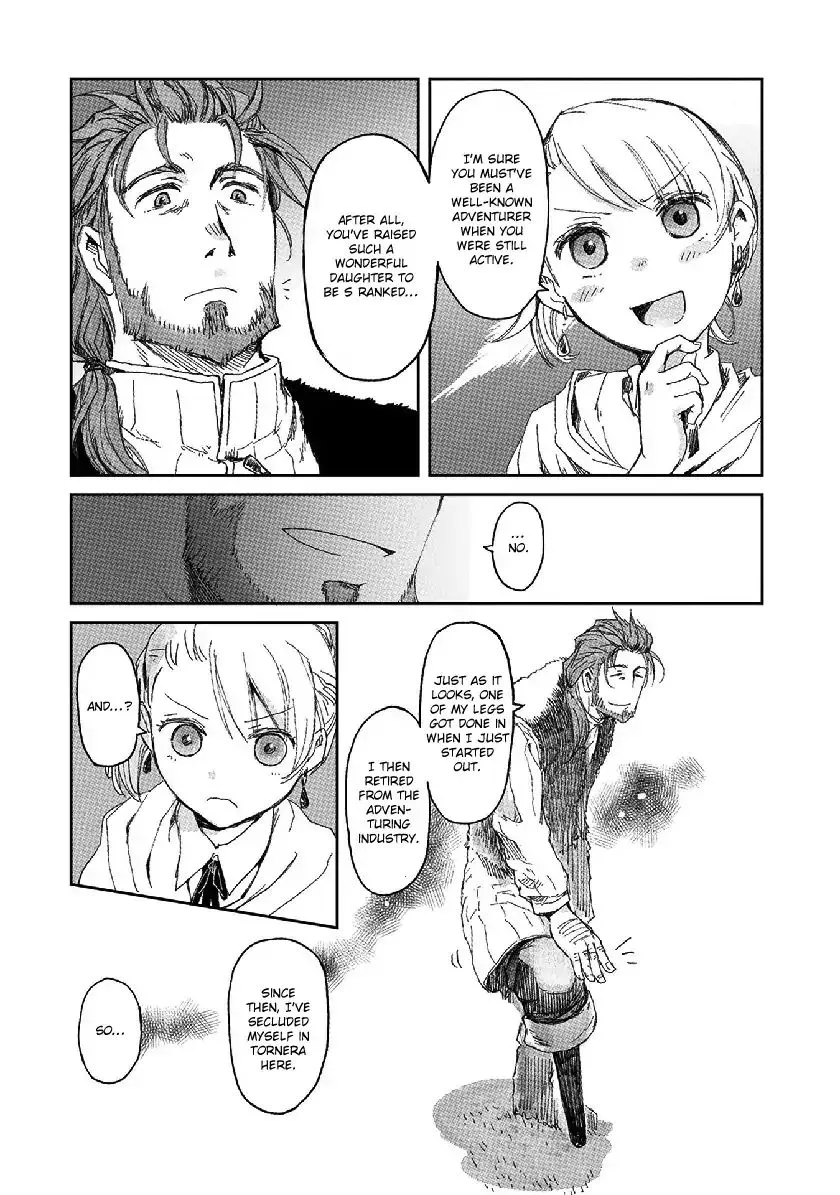 Boukensha Ni Naritai To Miyako Ni Deteitta Musume Ga S Rank Ni Natteta Zinmanga X Chapter 4 Page 28
