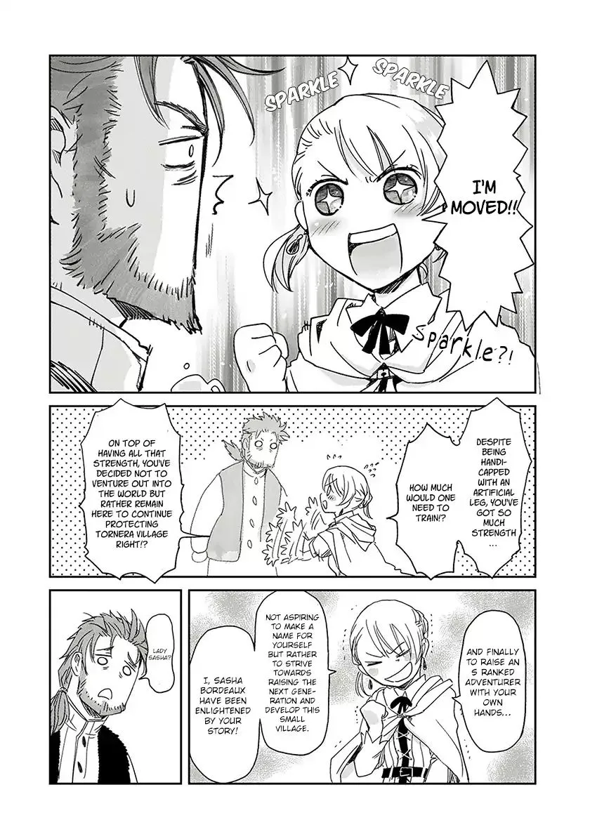 Boukensha Ni Naritai To Miyako Ni Deteitta Musume Ga S Rank Ni Natteta Zinmanga X Chapter 4 Page 31