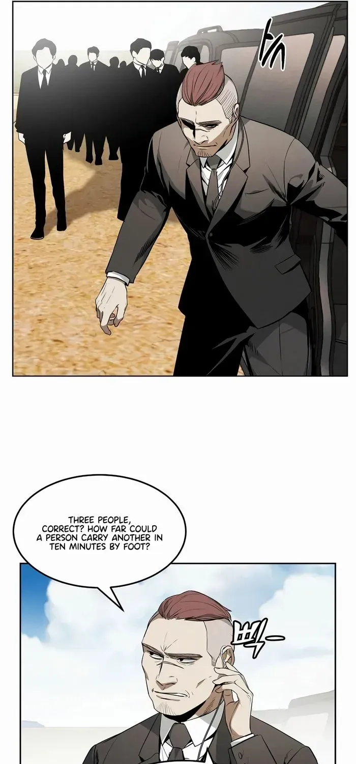 The Invincible Man Zinmanga X Chapter 33 Page 8
