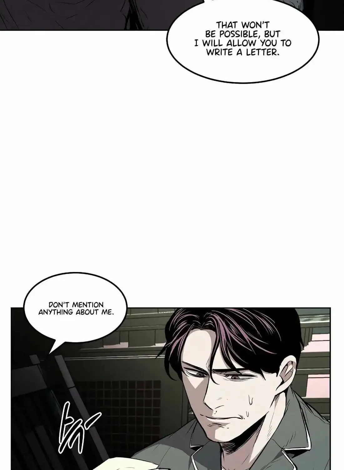 The Invincible Man Zinmanga X Chapter 31 Page 8