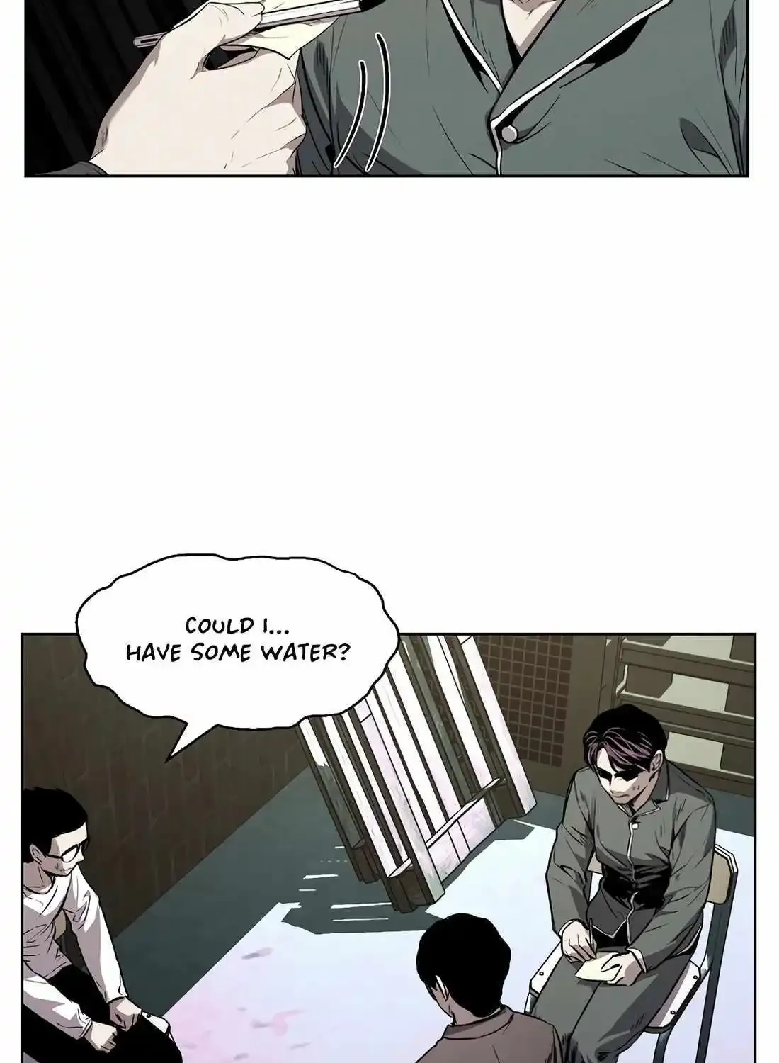 The Invincible Man Zinmanga X Chapter 31 Page 9