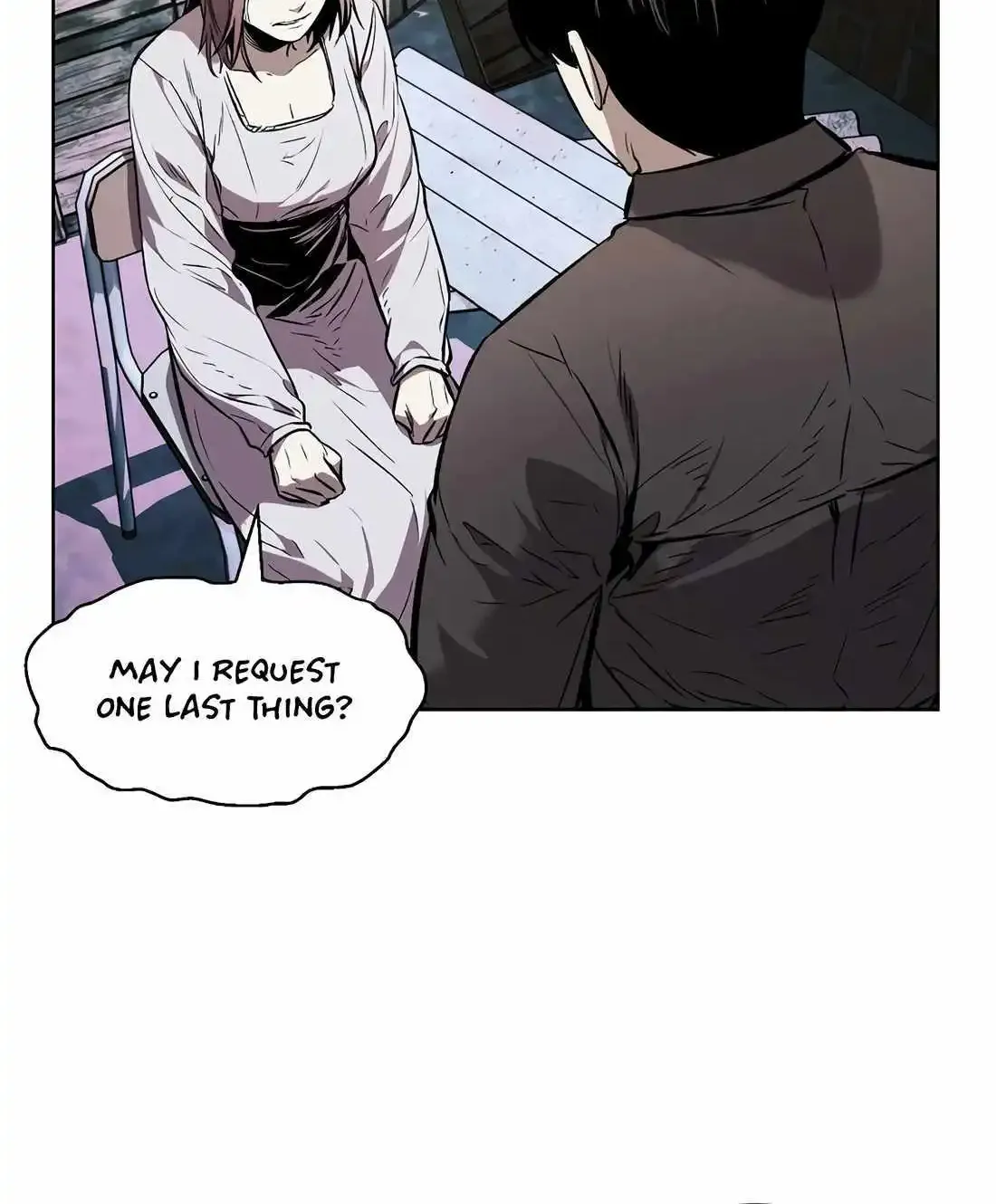 The Invincible Man Zinmanga X Chapter 31 Page 40