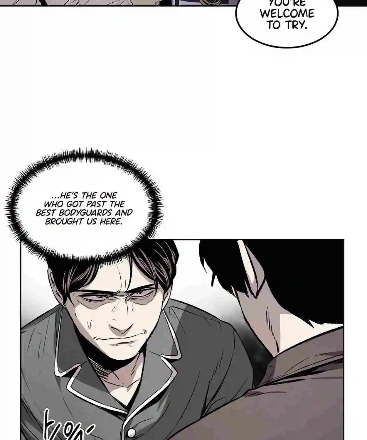 The Invincible Man Zinmanga X Chapter 30 Page 28