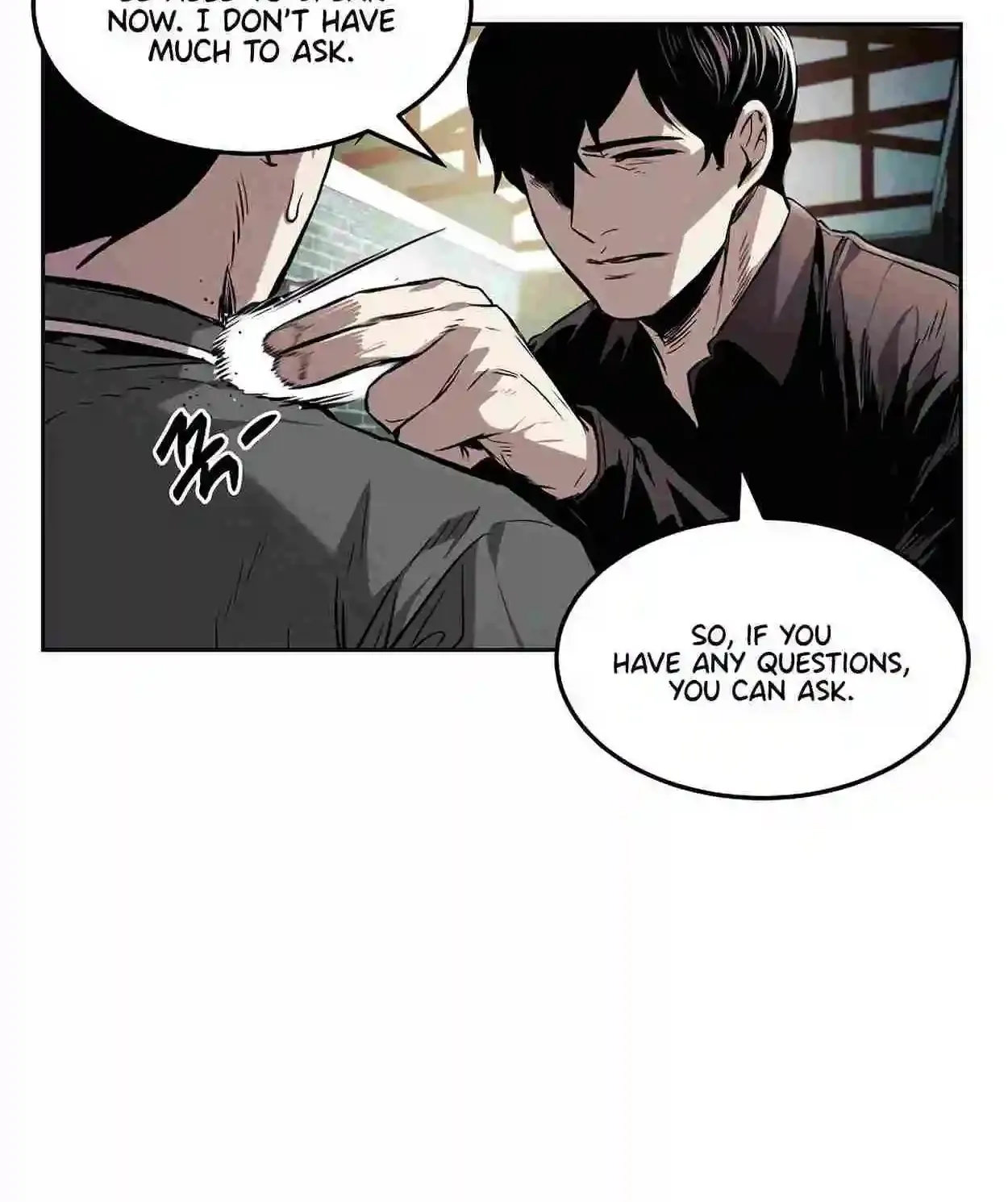 The Invincible Man Zinmanga X Chapter 30 Page 30