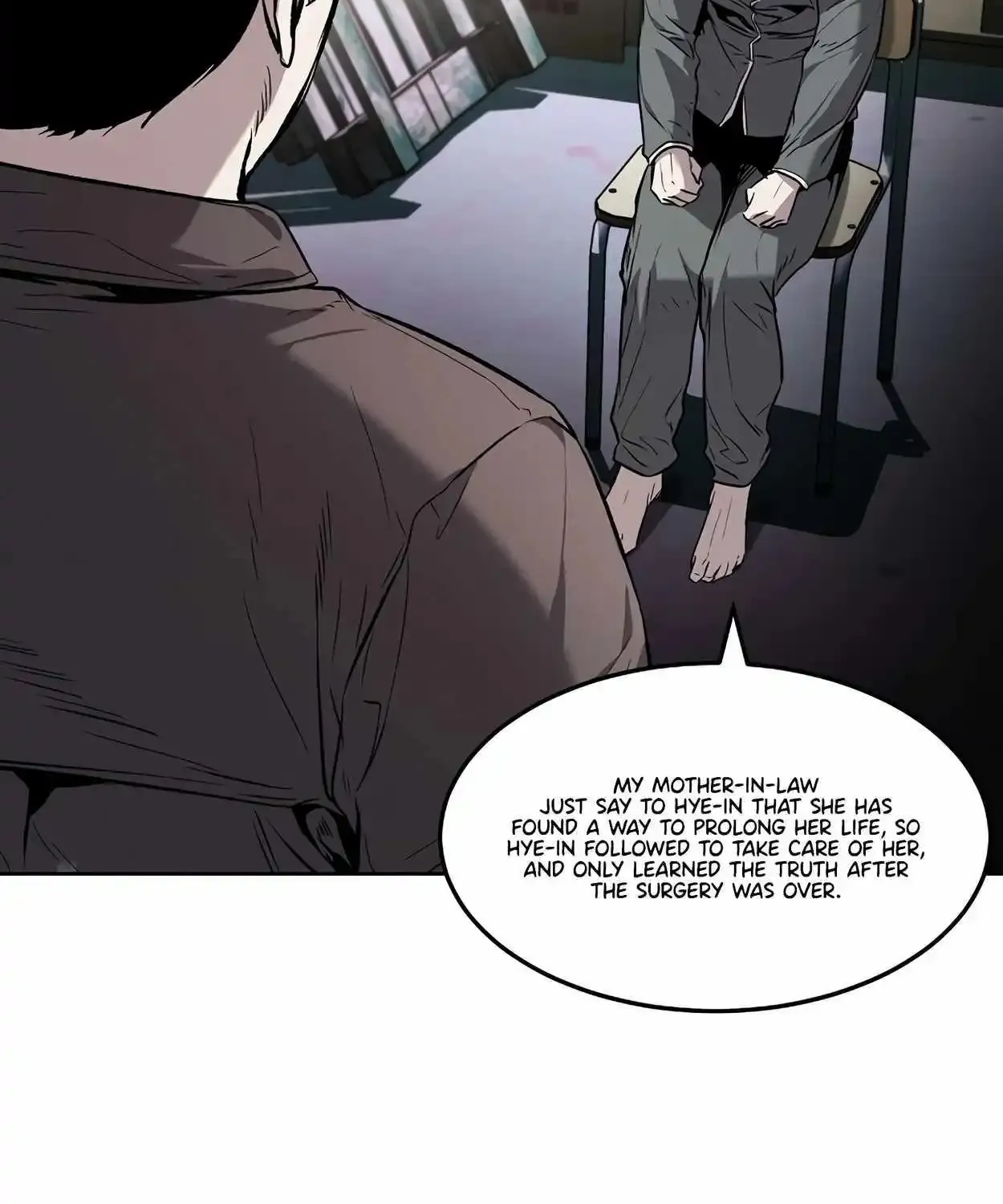 The Invincible Man Zinmanga X Chapter 30 Page 49