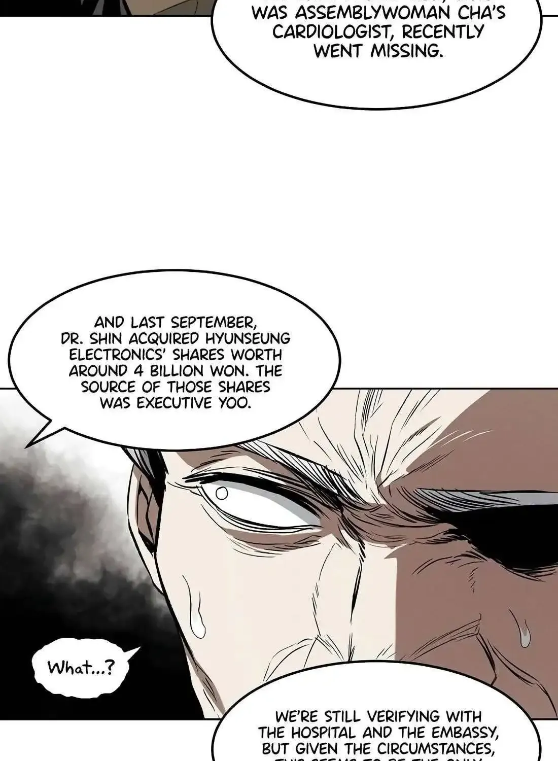 The Invincible Man Zinmanga X Chapter 29 Page 64
