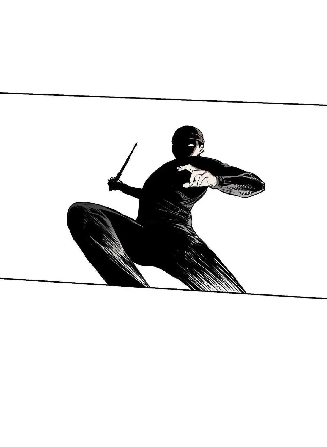 The Invincible Man Zinmanga X Chapter 28 Page 1