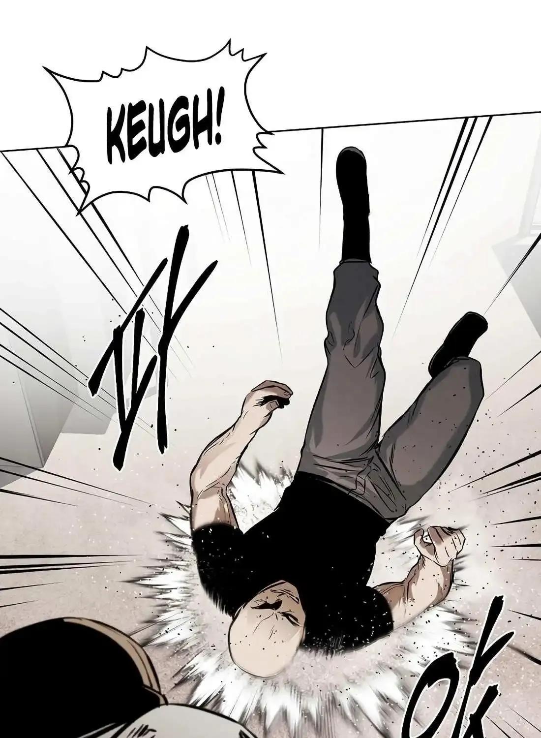 The Invincible Man Zinmanga X Chapter 28 Page 18