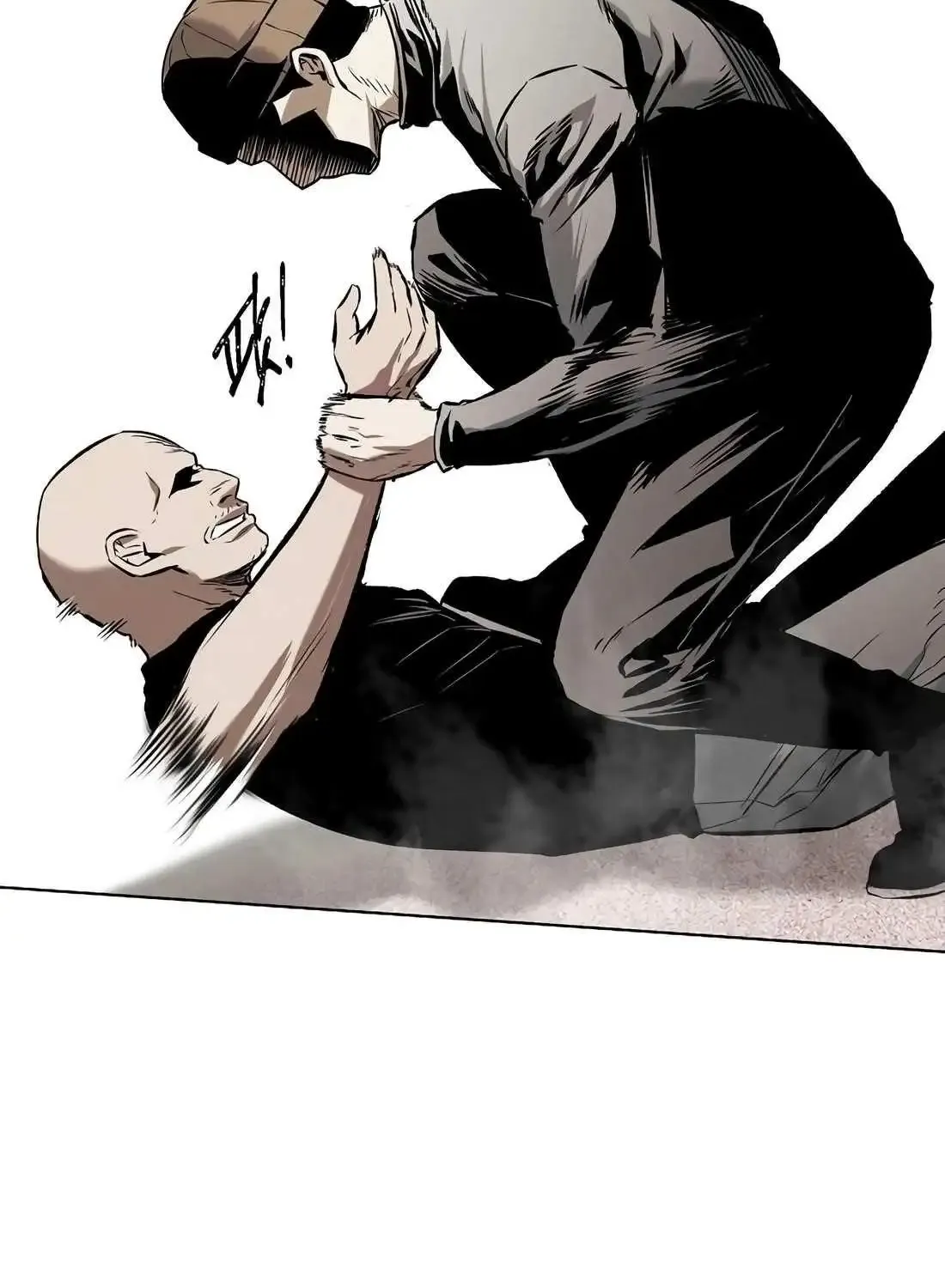 The Invincible Man Zinmanga X Chapter 28 Page 22