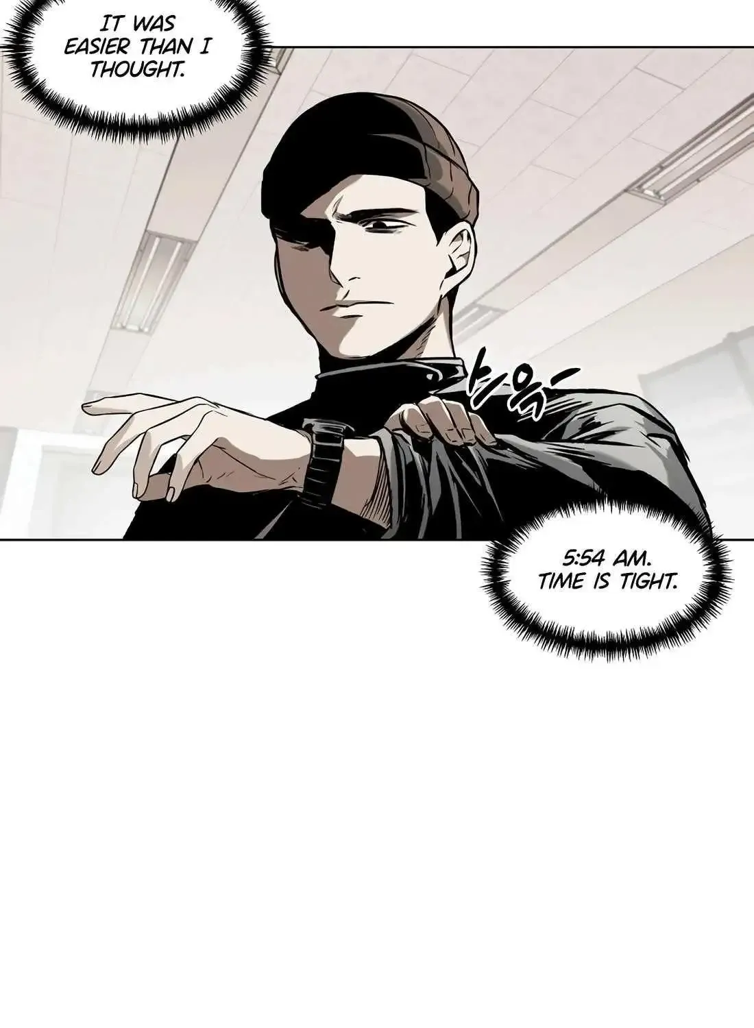 The Invincible Man Zinmanga X Chapter 28 Page 28