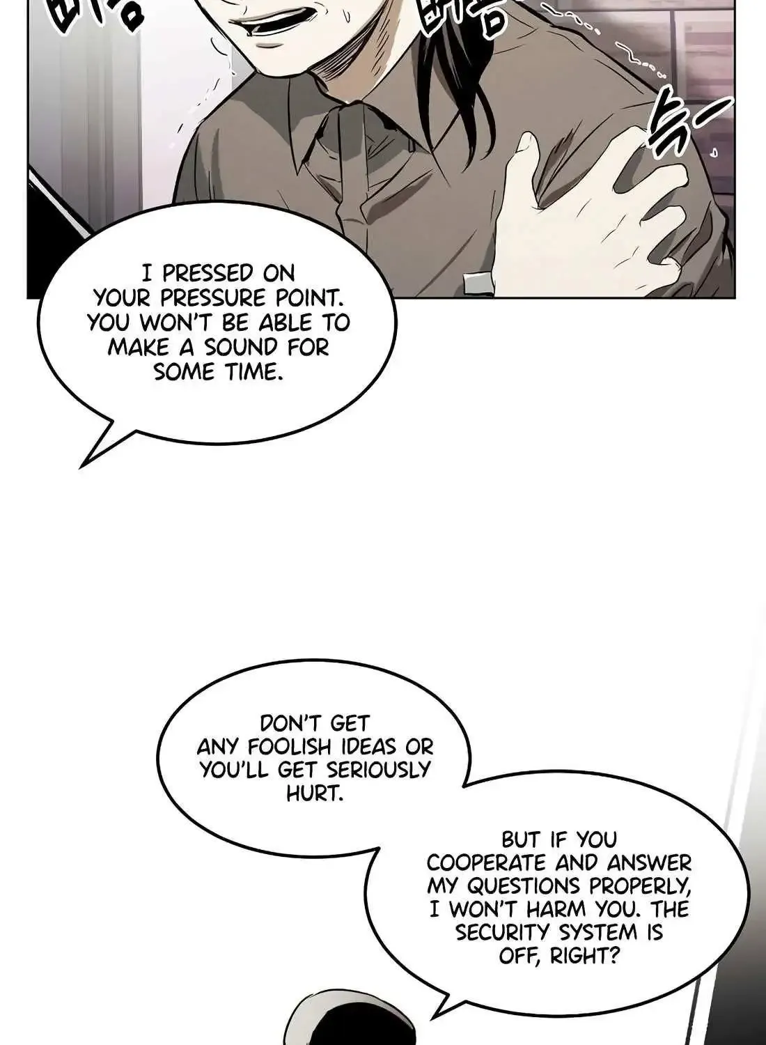 The Invincible Man Zinmanga X Chapter 28 Page 48