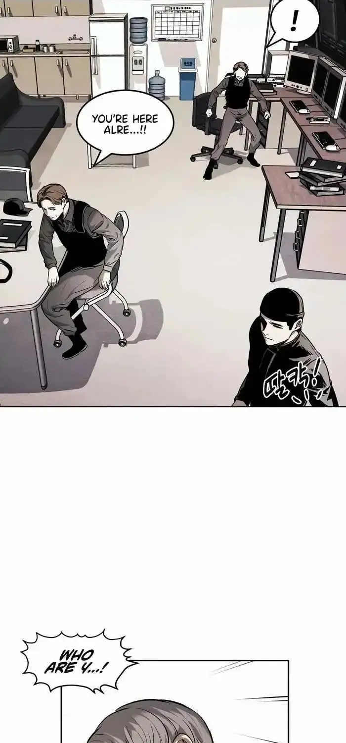 The Invincible Man Zinmanga X Chapter 27 Page 39