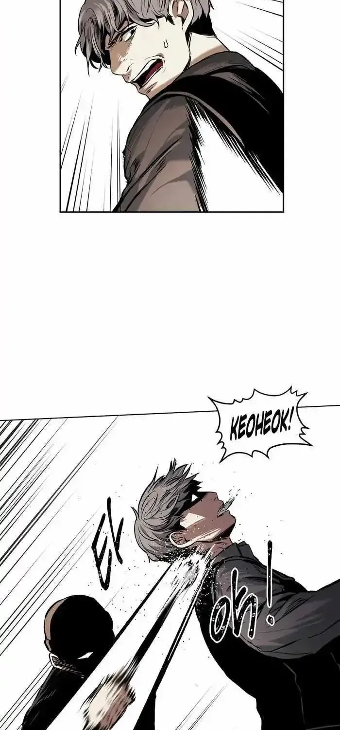 The Invincible Man Zinmanga X Chapter 27 Page 40