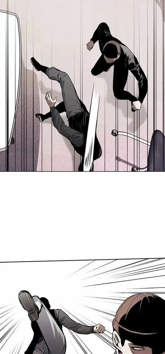 The Invincible Man Zinmanga X Chapter 27 Page 45