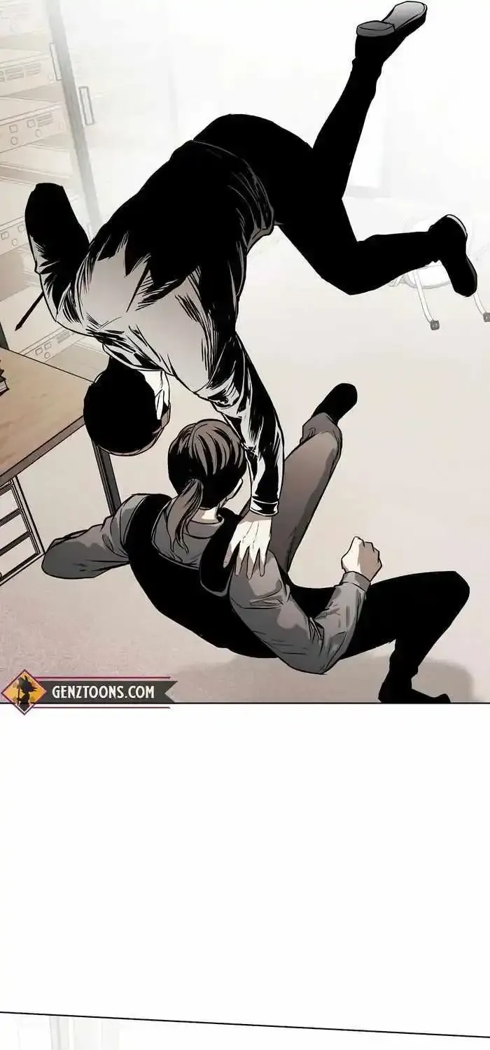 The Invincible Man Zinmanga X Chapter 27 Page 49