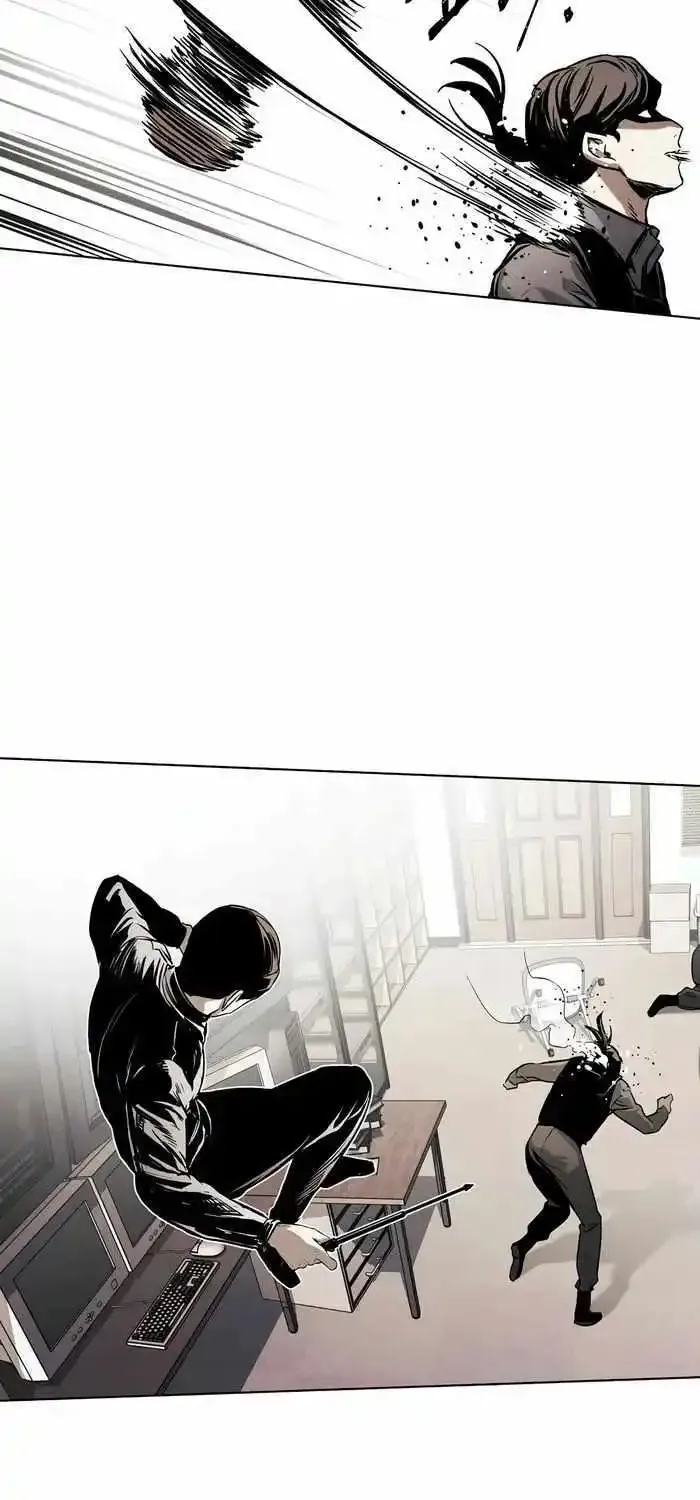 The Invincible Man Zinmanga X Chapter 27 Page 51