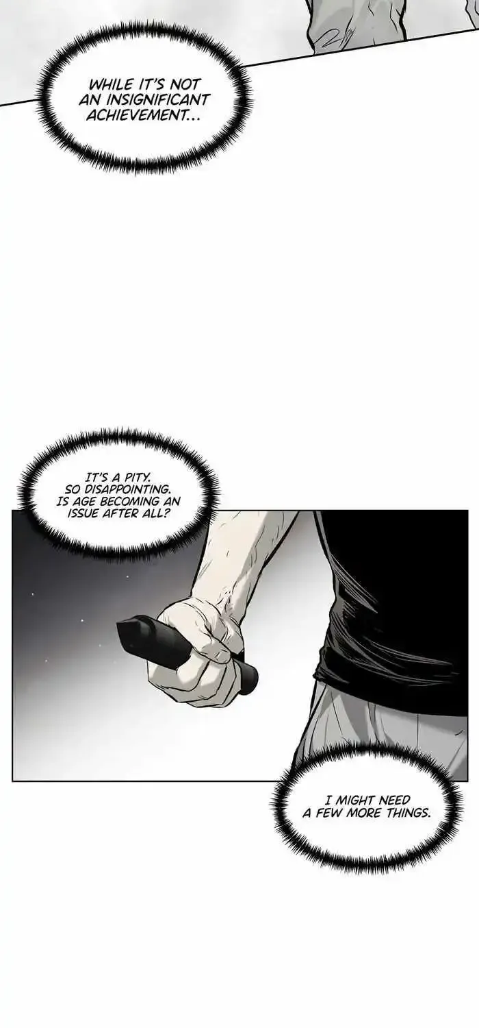 The Invincible Man Zinmanga X Chapter 26 Page 22