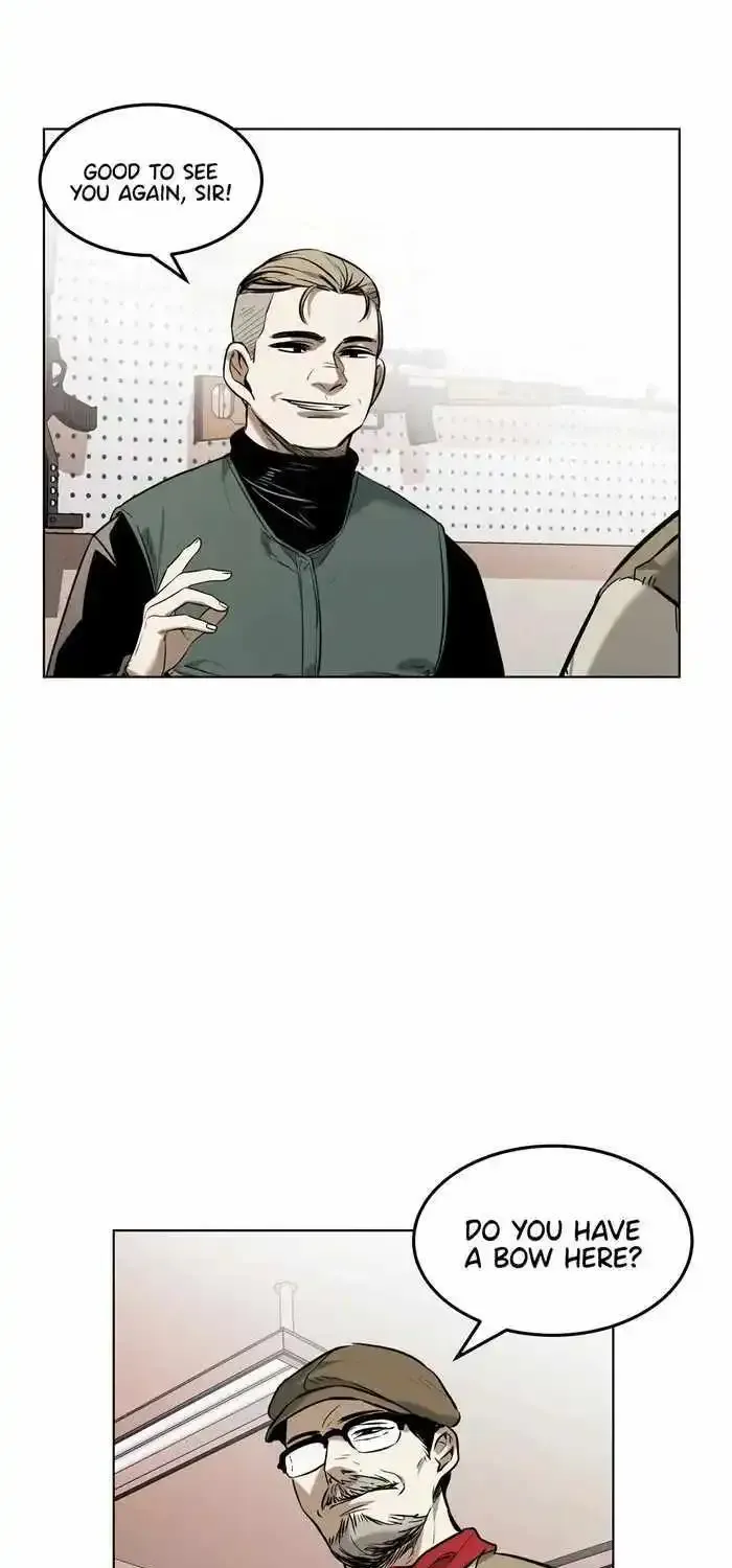 The Invincible Man Zinmanga X Chapter 26 Page 24