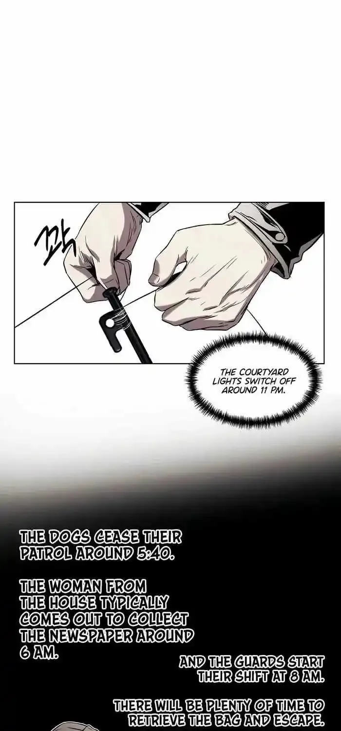 The Invincible Man Zinmanga X Chapter 26 Page 55